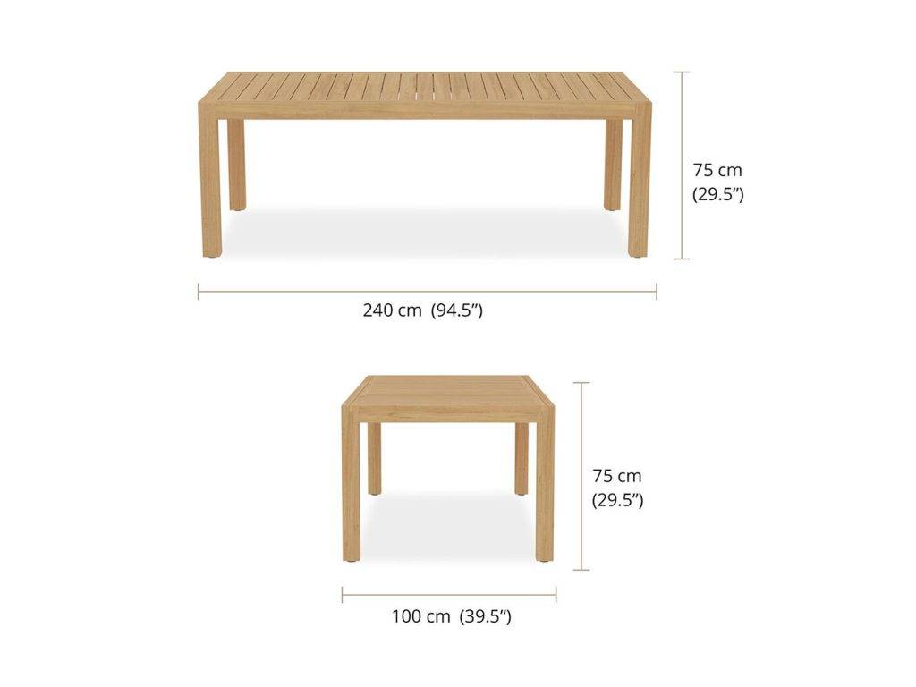 Monaco Table