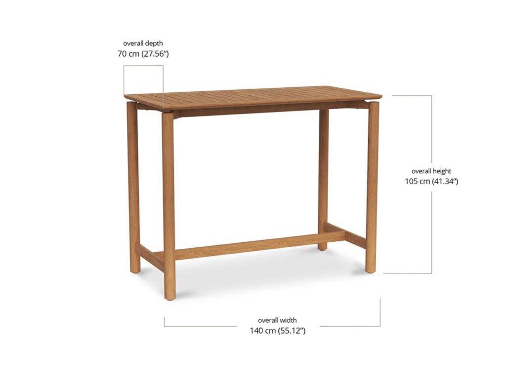 Bar Table