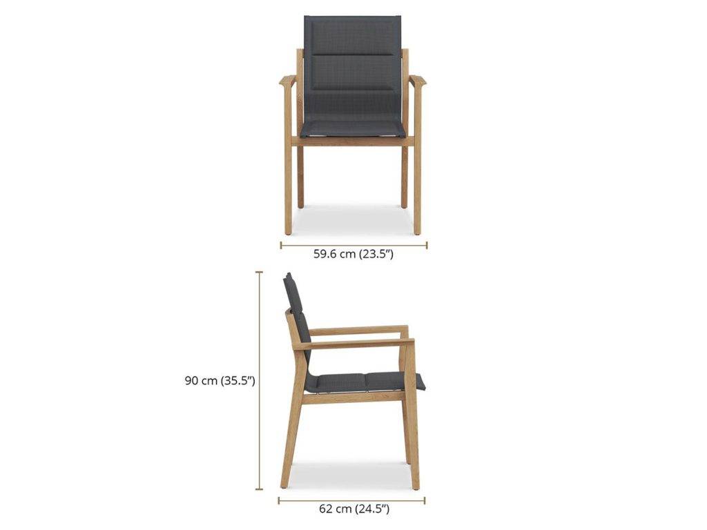 Monaco chair