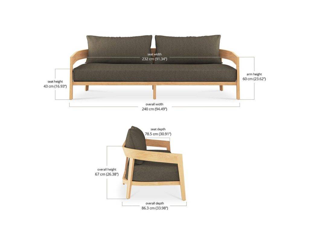 3 Seater