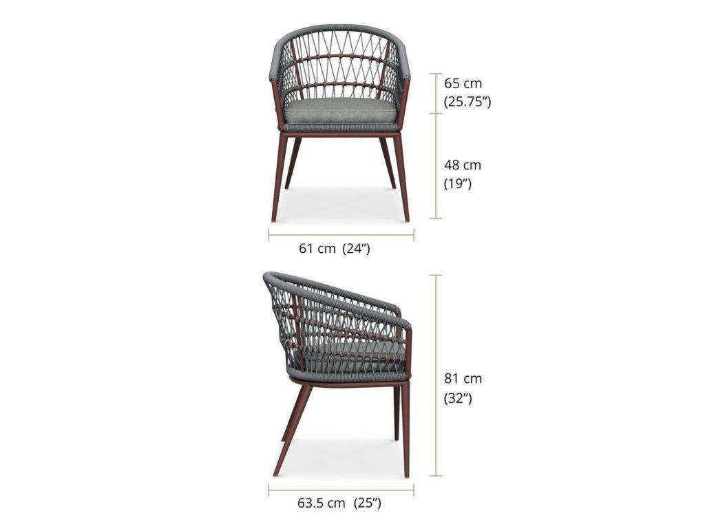 Verona Chair